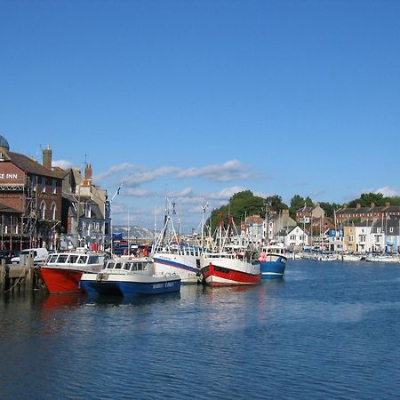 The Crown Hotel Weymouth Kültér fotó